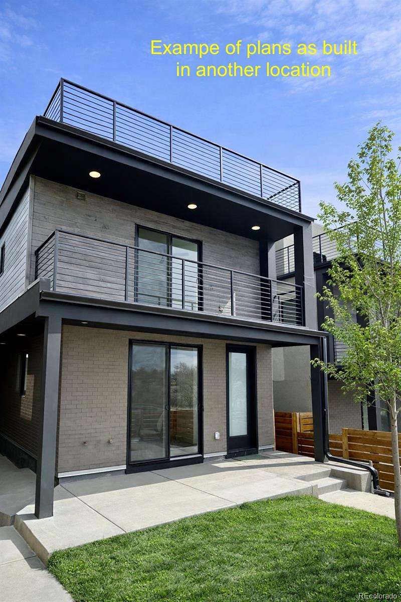 0.07 Acres of Land for Sale in Denver, Colorado