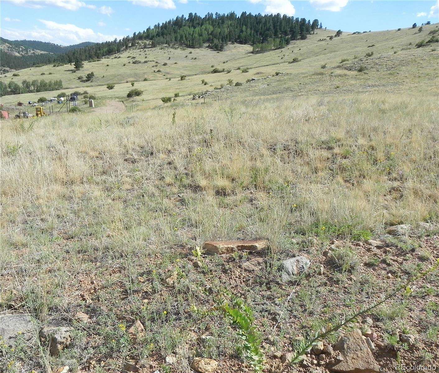 0.16 Acres of Residential Land for Sale in Cripple Creek, Colorado