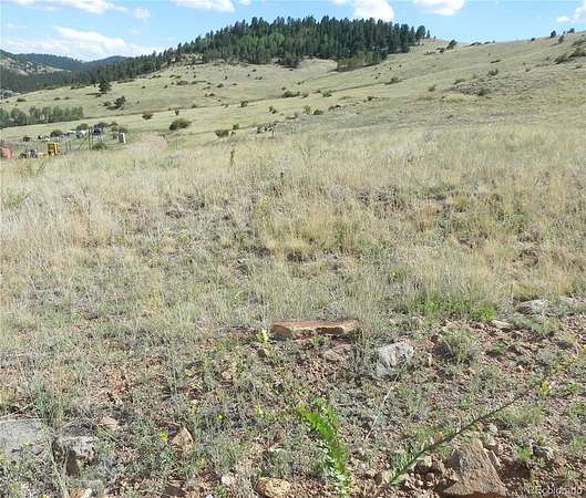 0.16 Acres of Residential Land for Sale in Cripple Creek, Colorado