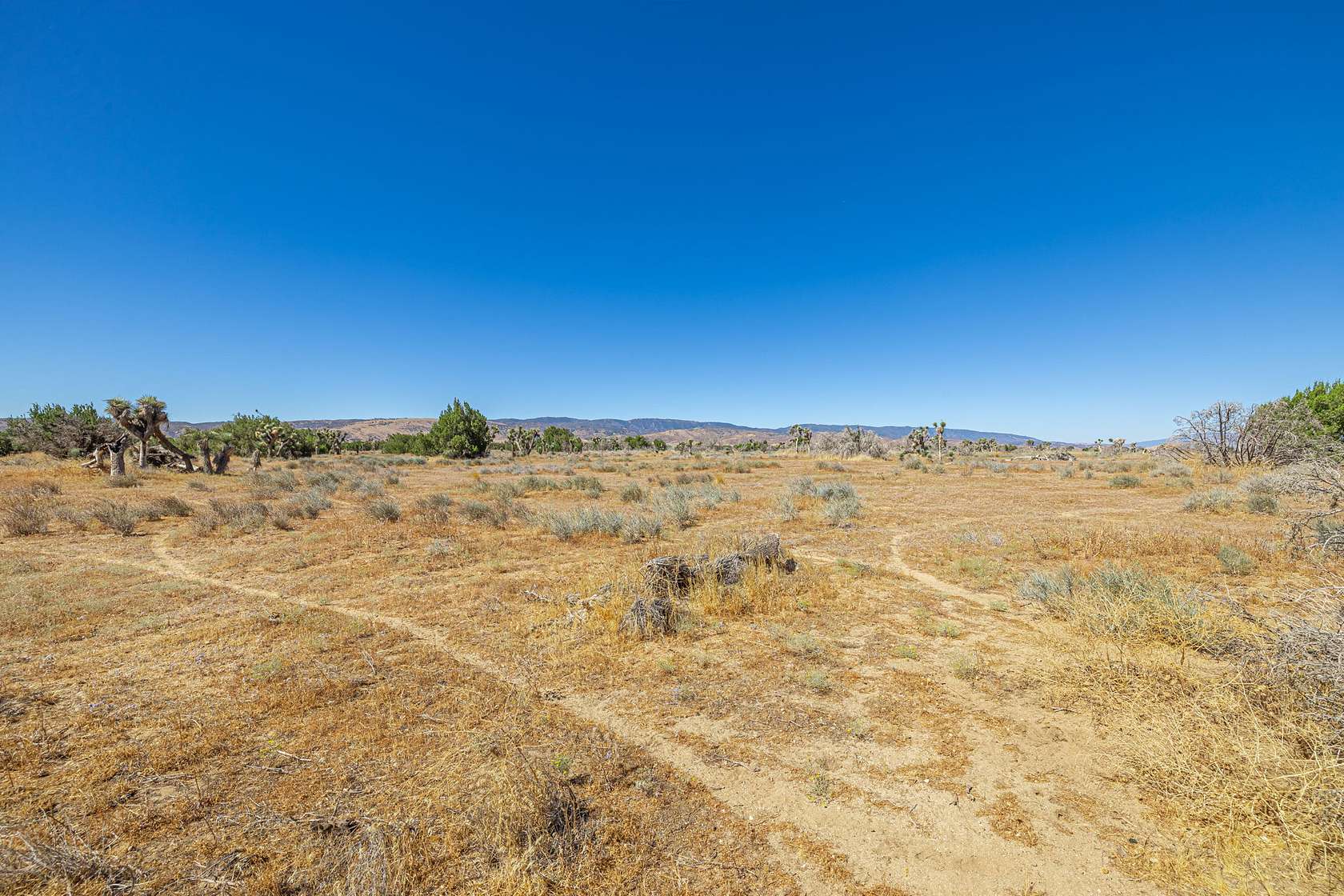 36 Acres of Recreational & Residential Land for Sale in Lancaster, California