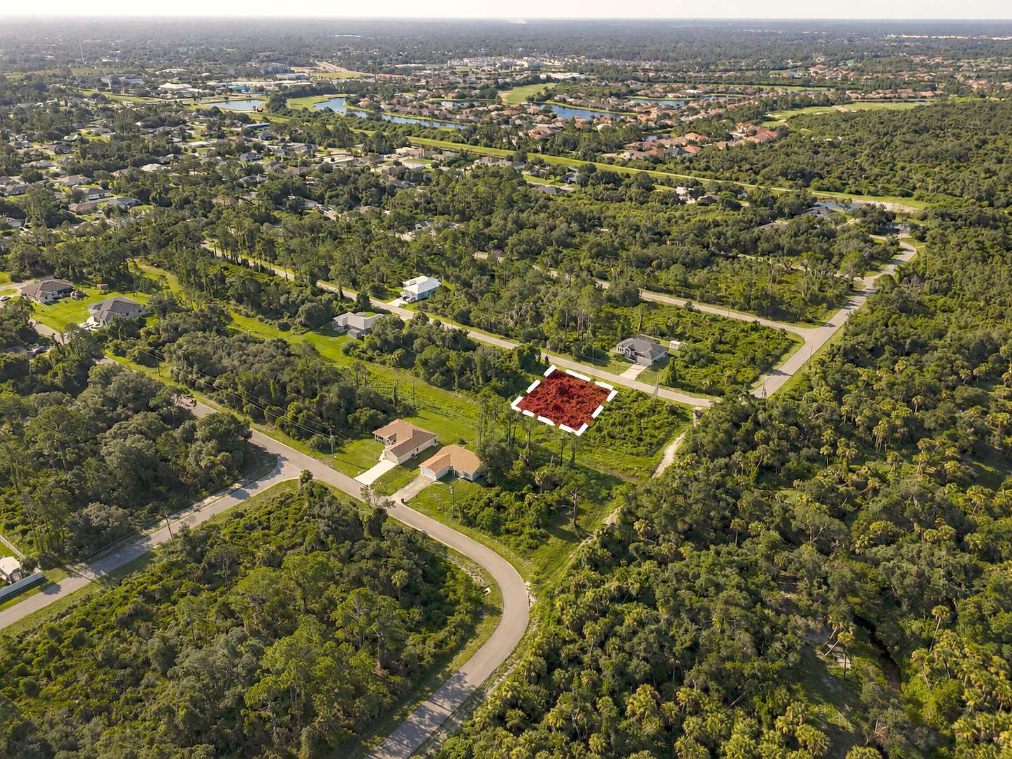 0.23 Acres of Residential Land for Sale in North Port, Florida