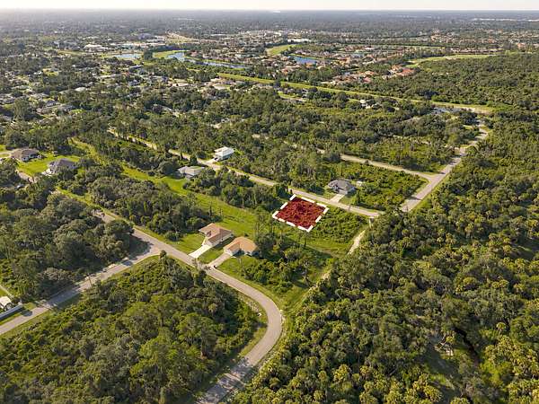 0.23 Acres of Residential Land for Sale in North Port, Florida