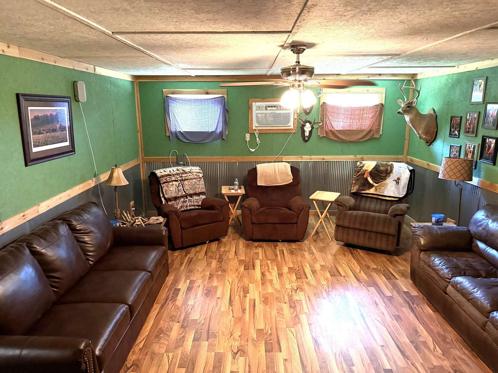 79.2 Acres of Recreational Land with Home for Sale in Birch Tree, Missouri