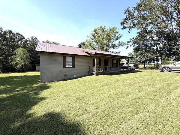 79.2 Acres of Recreational Land with Home for Sale in Birch Tree, Missouri