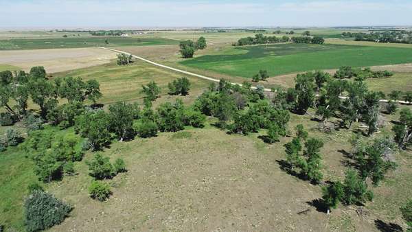 36 Acres of Recreational Land for Sale in Crawford, Nebraska