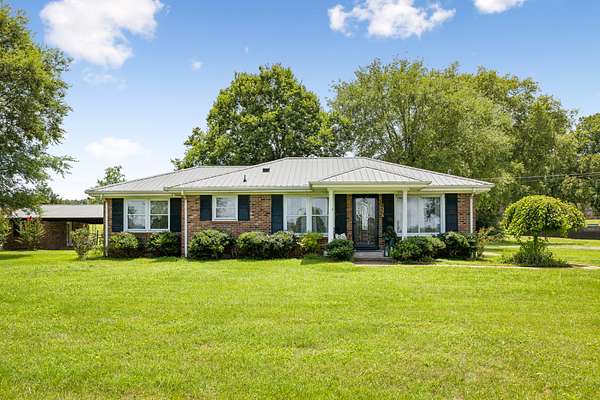5.26 Acres of Improved Land for Sale in Murfreesboro, Tennessee