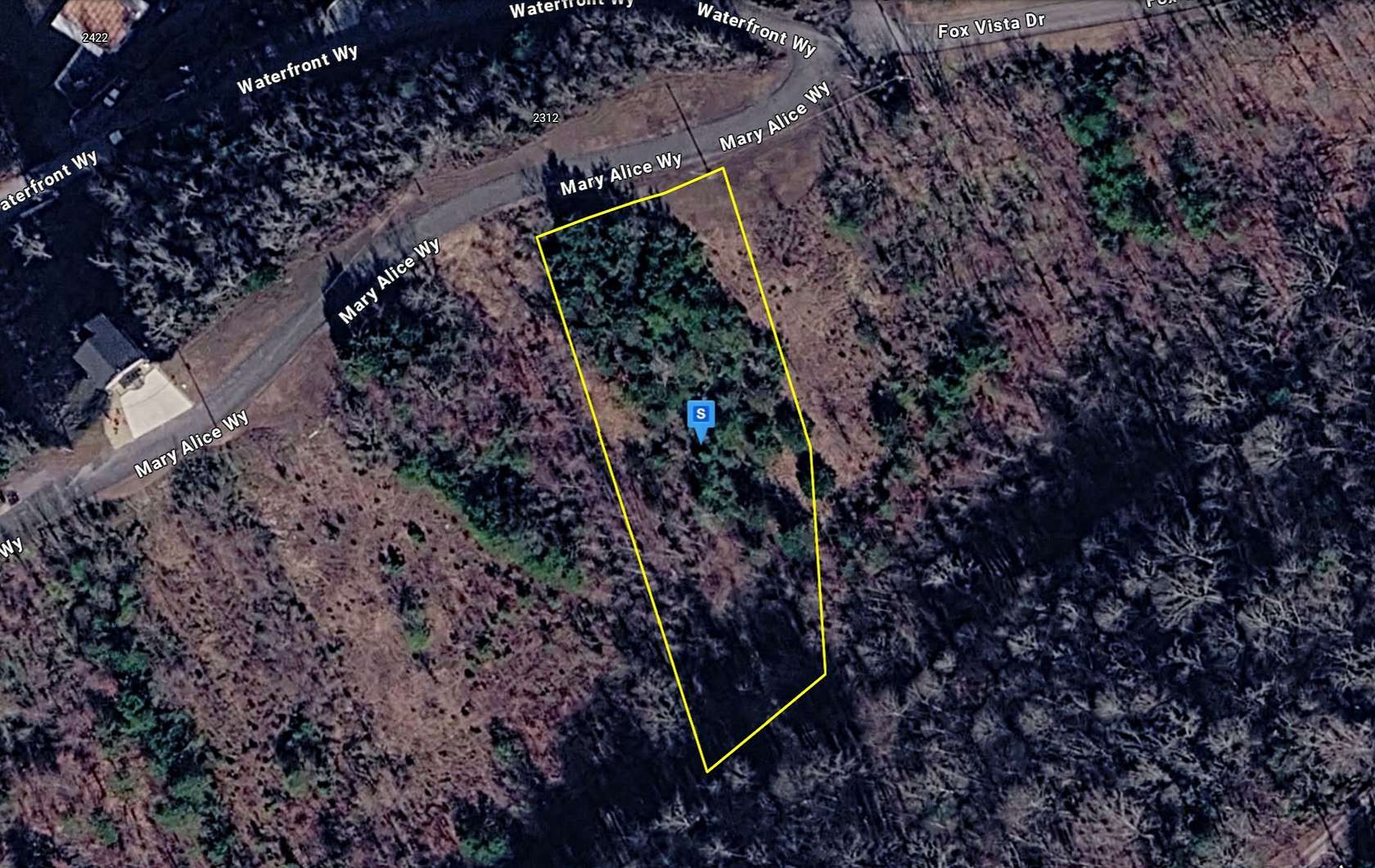 1.1 Acres of Residential Land for Sale in Sevierville, Tennessee