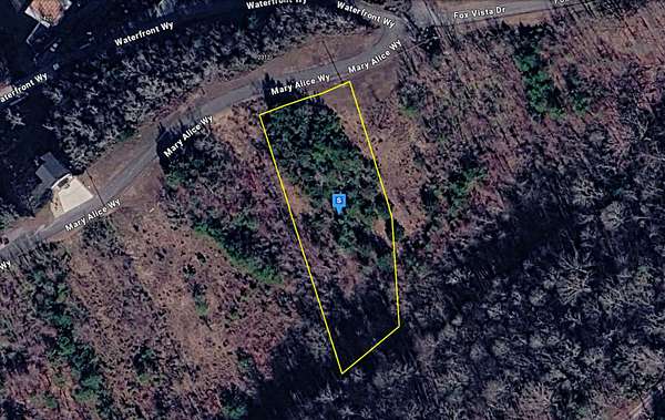 1.1 Acres of Residential Land for Sale in Sevierville, Tennessee