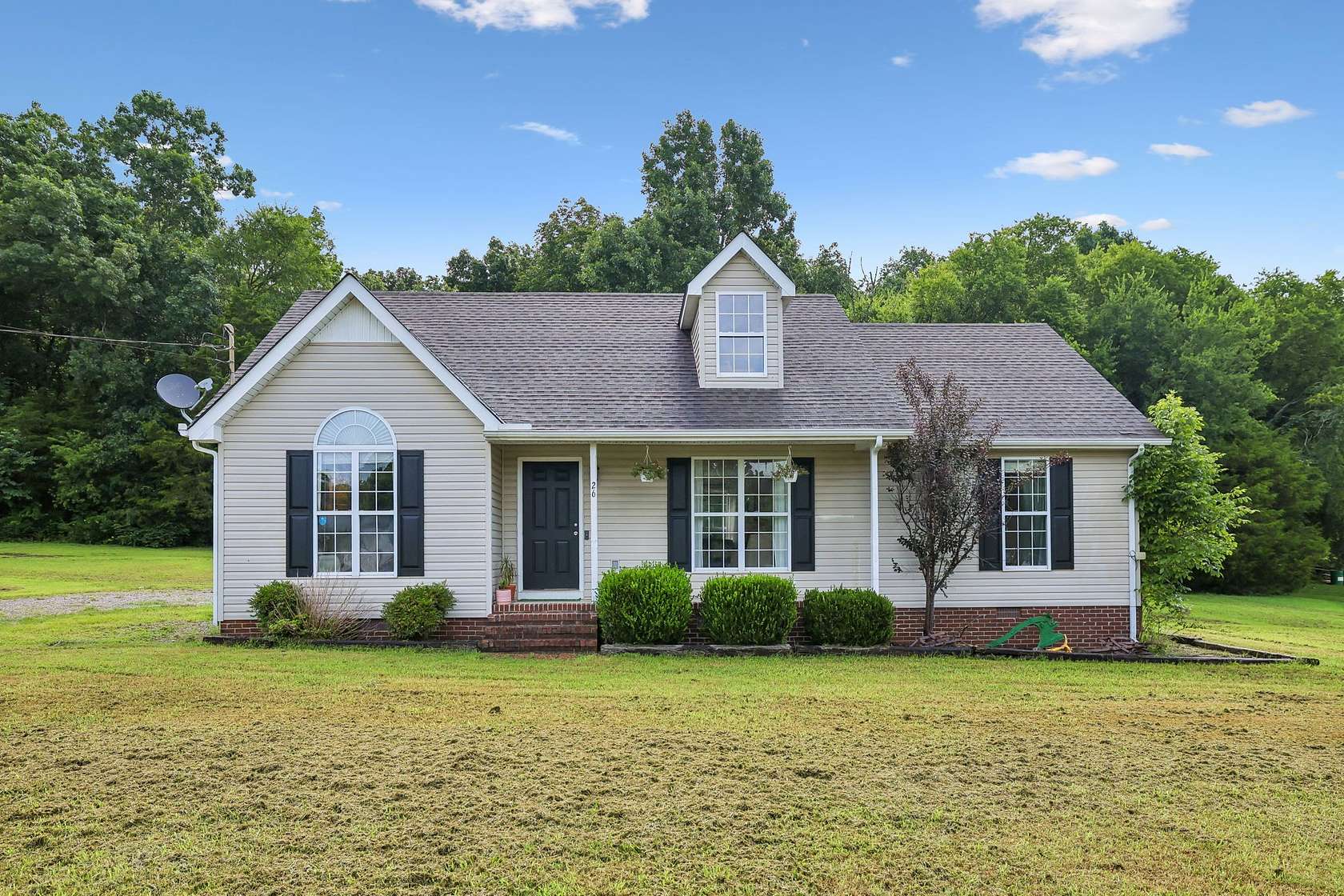 1.66 Acres of Land with Home for Sale in Petersburg, Tennessee