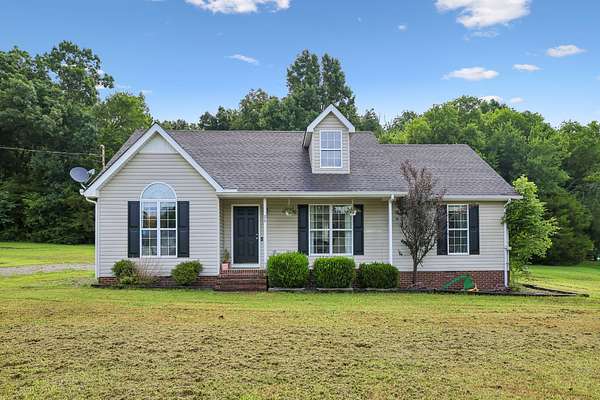 1.66 Acres of Land with Home for Sale in Petersburg, Tennessee