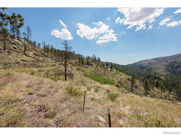 3.23 Acres of Land for Sale in Bellvue, Colorado