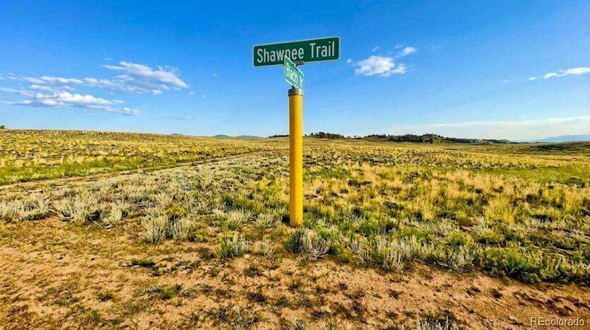 5 Acres of Residential Land for Sale in Hartsel, Colorado