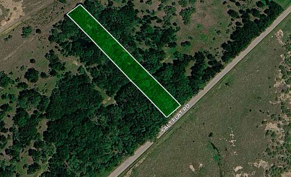 1 Acre of Residential Land for Sale in Luling, Texas