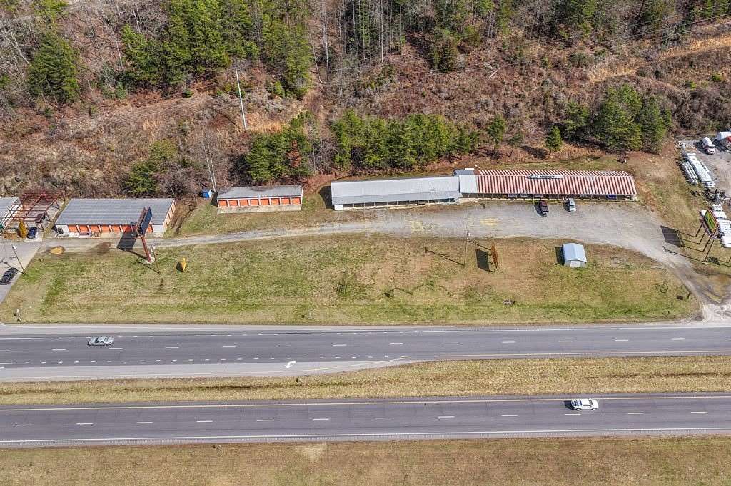 18 Acres of Improved Mixed-Use Land for Sale in Whittier, North Carolina