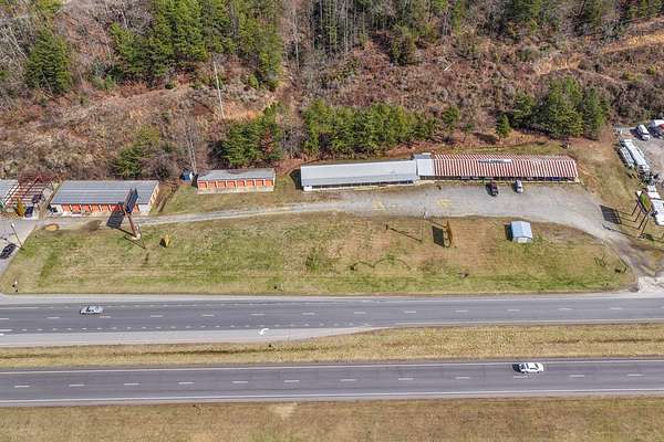 18 Acres of Improved Mixed-Use Land for Sale in Whittier, North Carolina