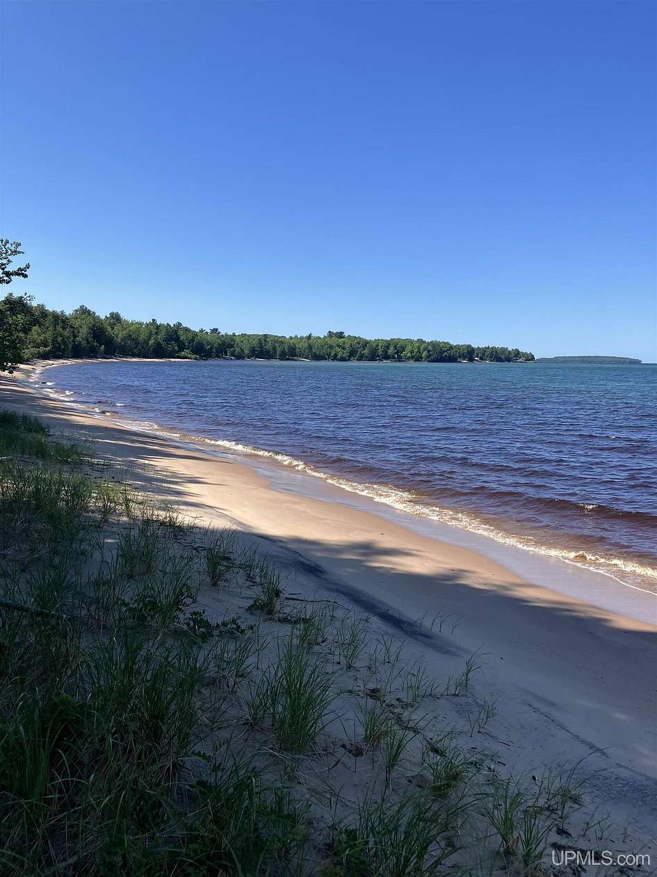 10 Acres of Land with Home for Sale in Munising, Michigan