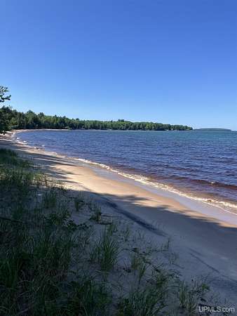 10 Acres of Land with Home for Sale in Munising, Michigan