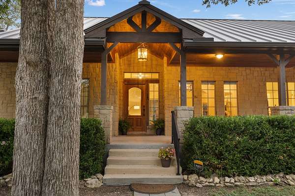 4.6 Acres of Land with Home for Sale in Dripping Springs, Texas
