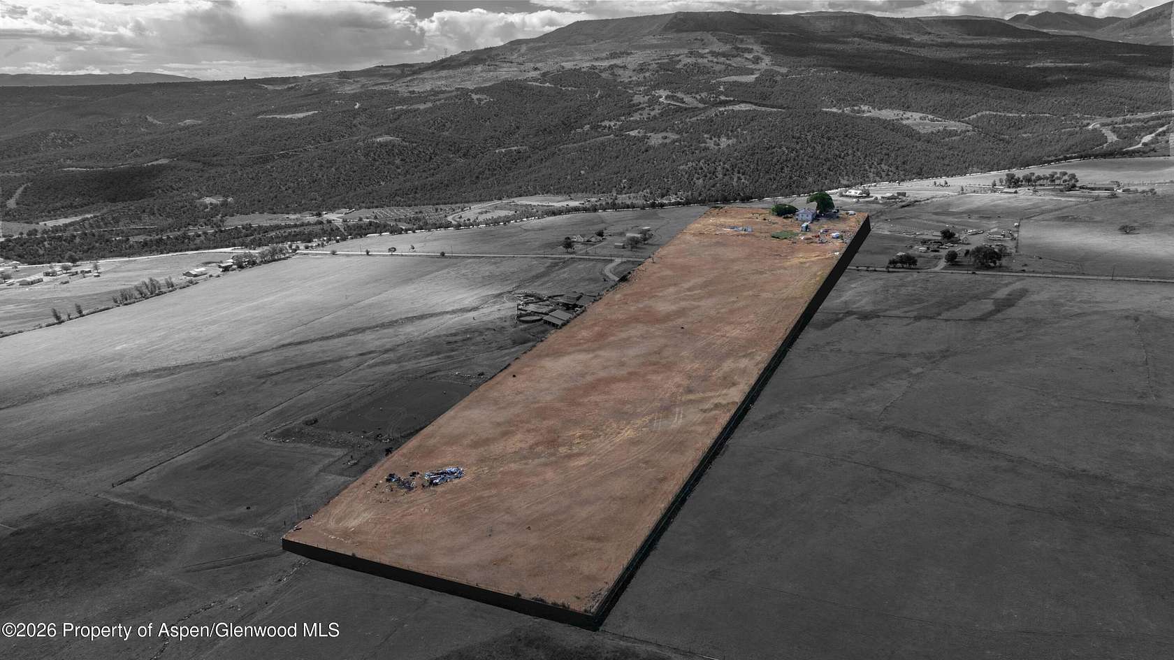 10 Acres of Agricultural Land for Sale in Rifle, Colorado
