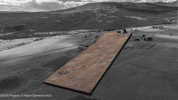 10 Acres of Agricultural Land for Sale in Rifle, Colorado
