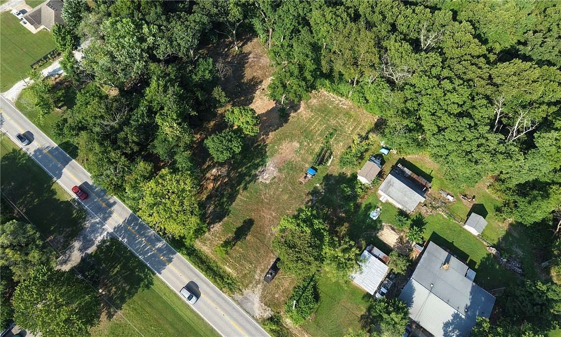 1.2 Acres of Commercial Land for Sale in Pea Ridge, Arkansas