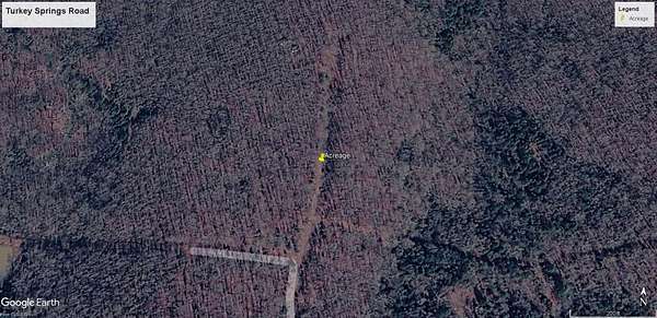 26.1 Acres of Recreational Land for Sale in Highland Township, Arkansas