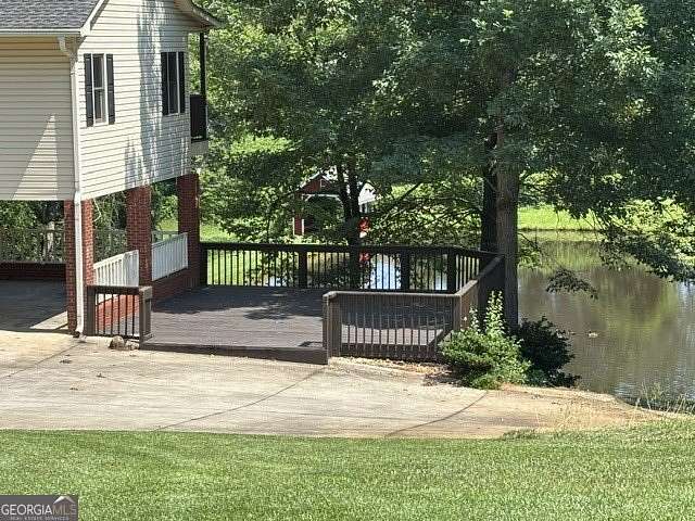 2.32 Acres of Land with Home for Sale in Griffin, Georgia