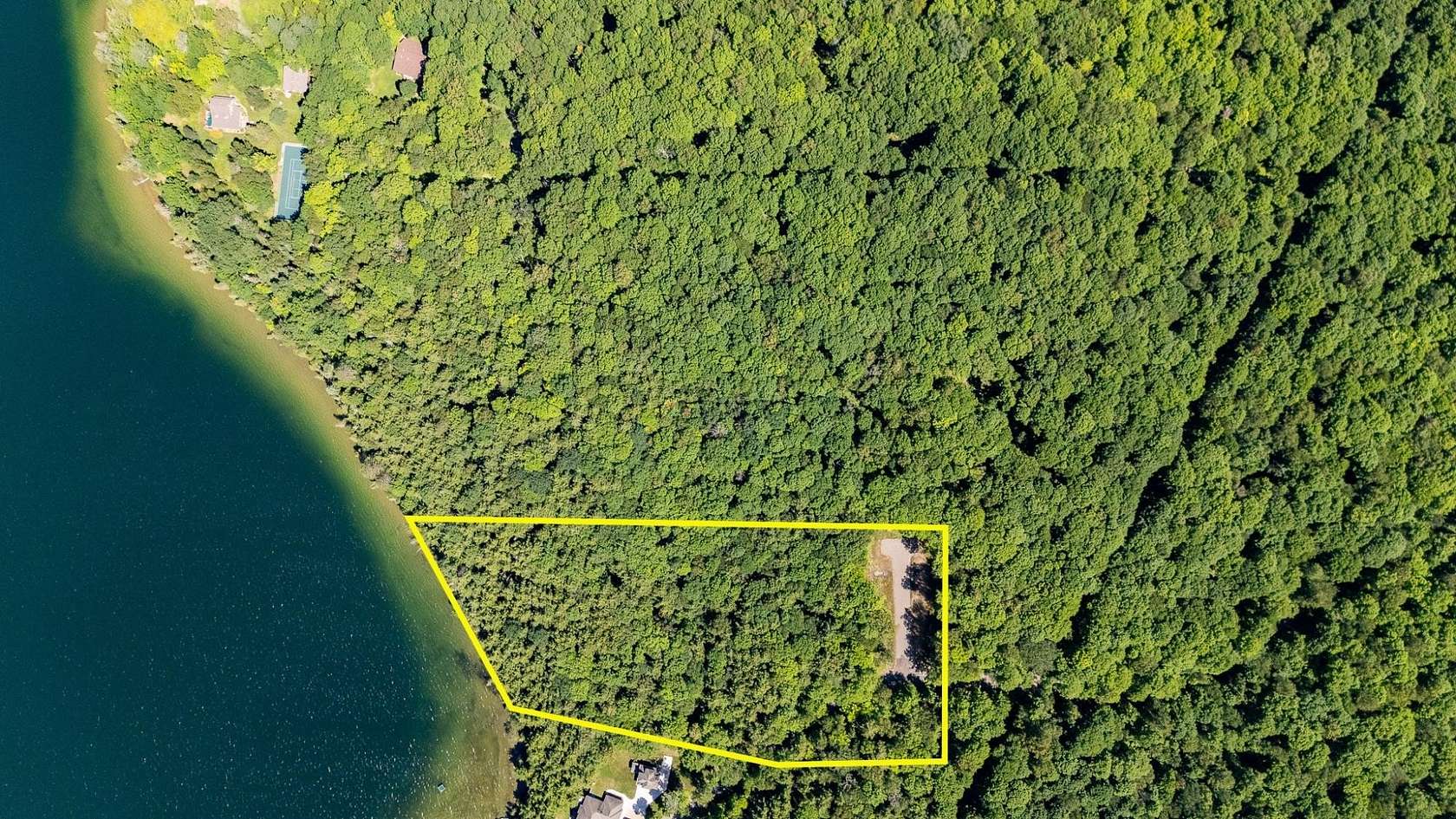 5.49 Acres of Residential Land for Sale in Crystal Falls, Michigan