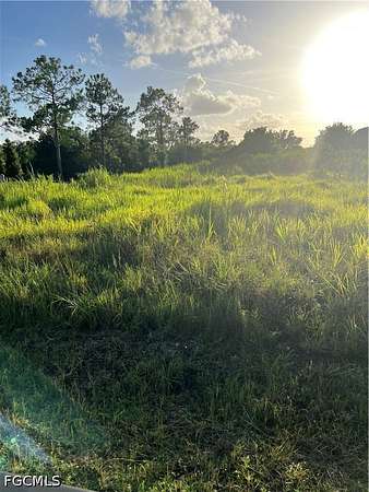 0.5 Acres of Residential Land for Sale in Lehigh Acres, Florida