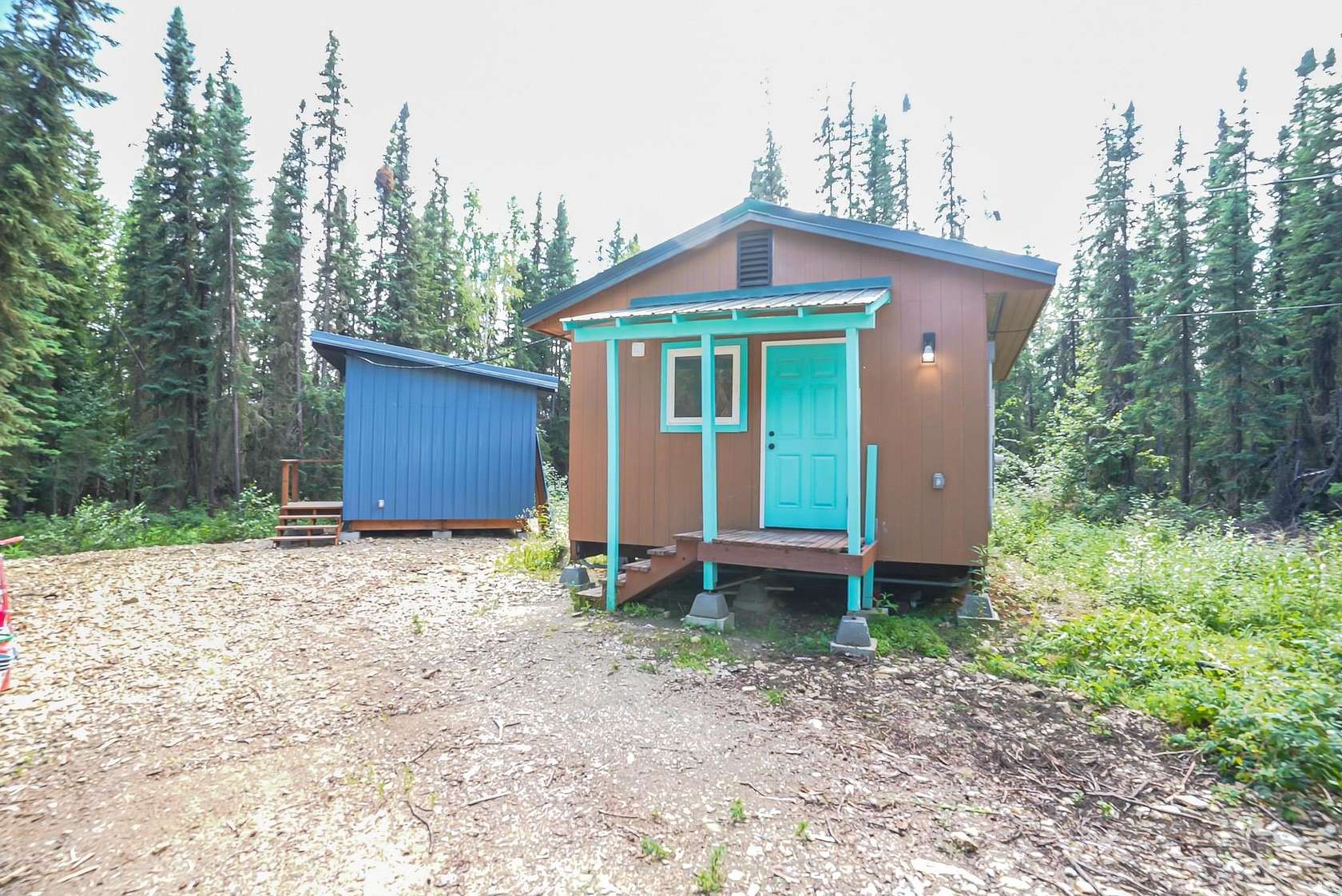 0.69 Acres of Improved Residential Land for Sale in Fairbanks, Alaska