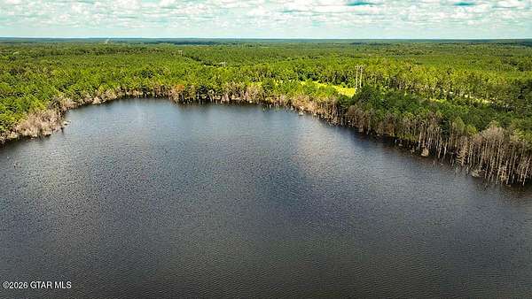 275 Acres of Recreational & Residential Land for Sale in York, Alabama