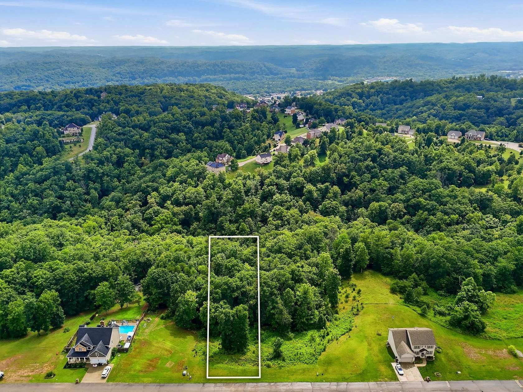 0.78 Acres of Residential Land for Sale in Eleanor, West Virginia