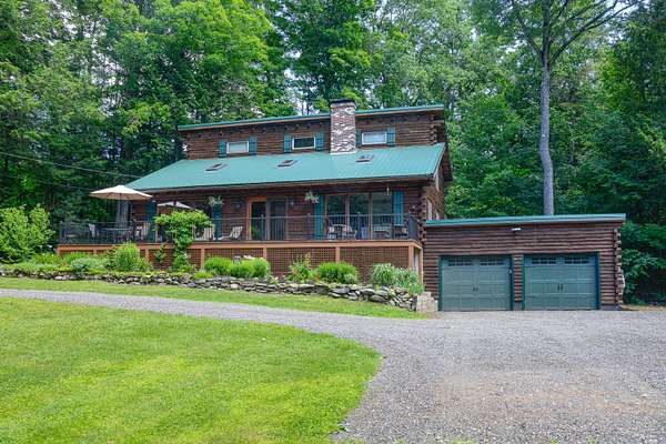5.4 Acres of Land with Home for Sale in Limerick, Maine