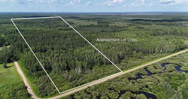 20 Acres of Recreational Land for Sale in Hibbing, Minnesota