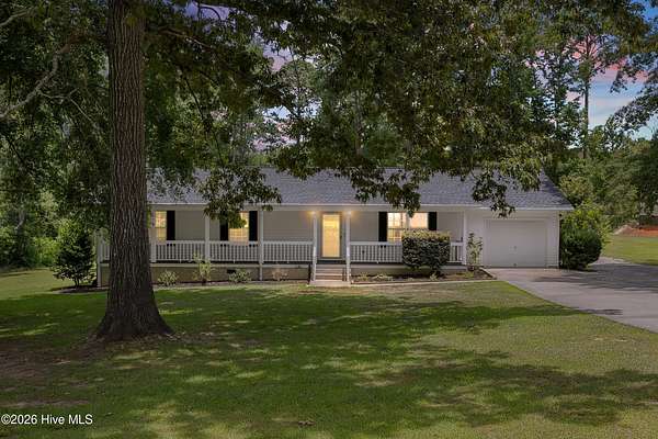 3 Acres of Land with Home for Sale in Thomson, Georgia