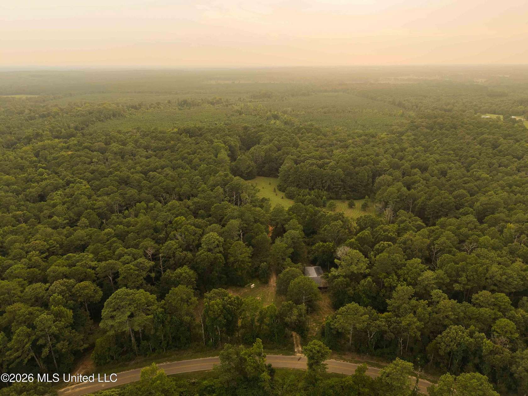 412 Acres of Land for Sale in Brandon, Mississippi