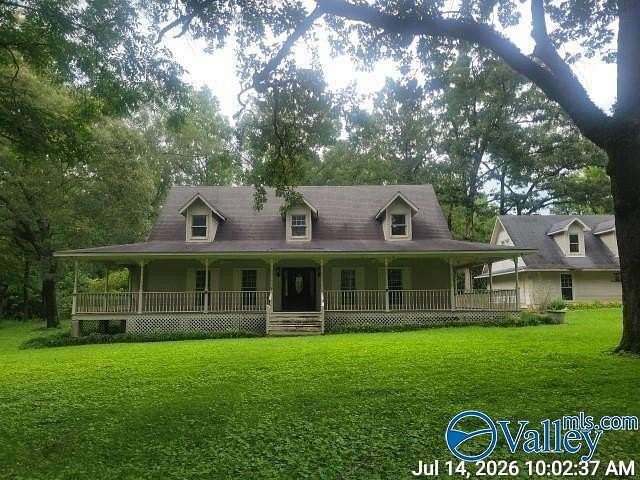 4 Acres of Land with Home for Sale in Attalla, Alabama