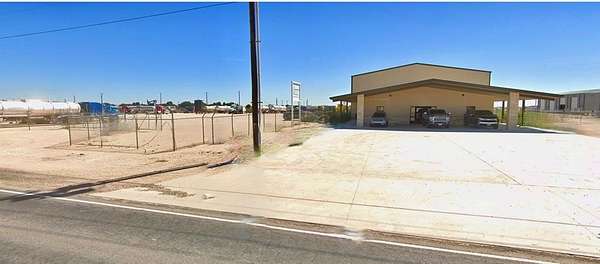 4.2 Acres of Improved Mixed-Use Land for Sale in Andrews, Texas
