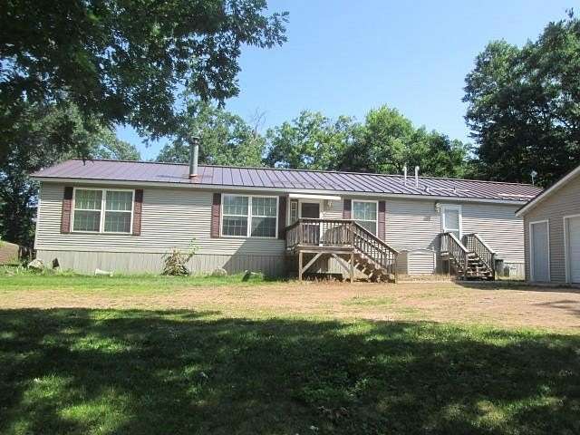 5.9 Acres of Land with Home for Sale in Arkdale, Wisconsin