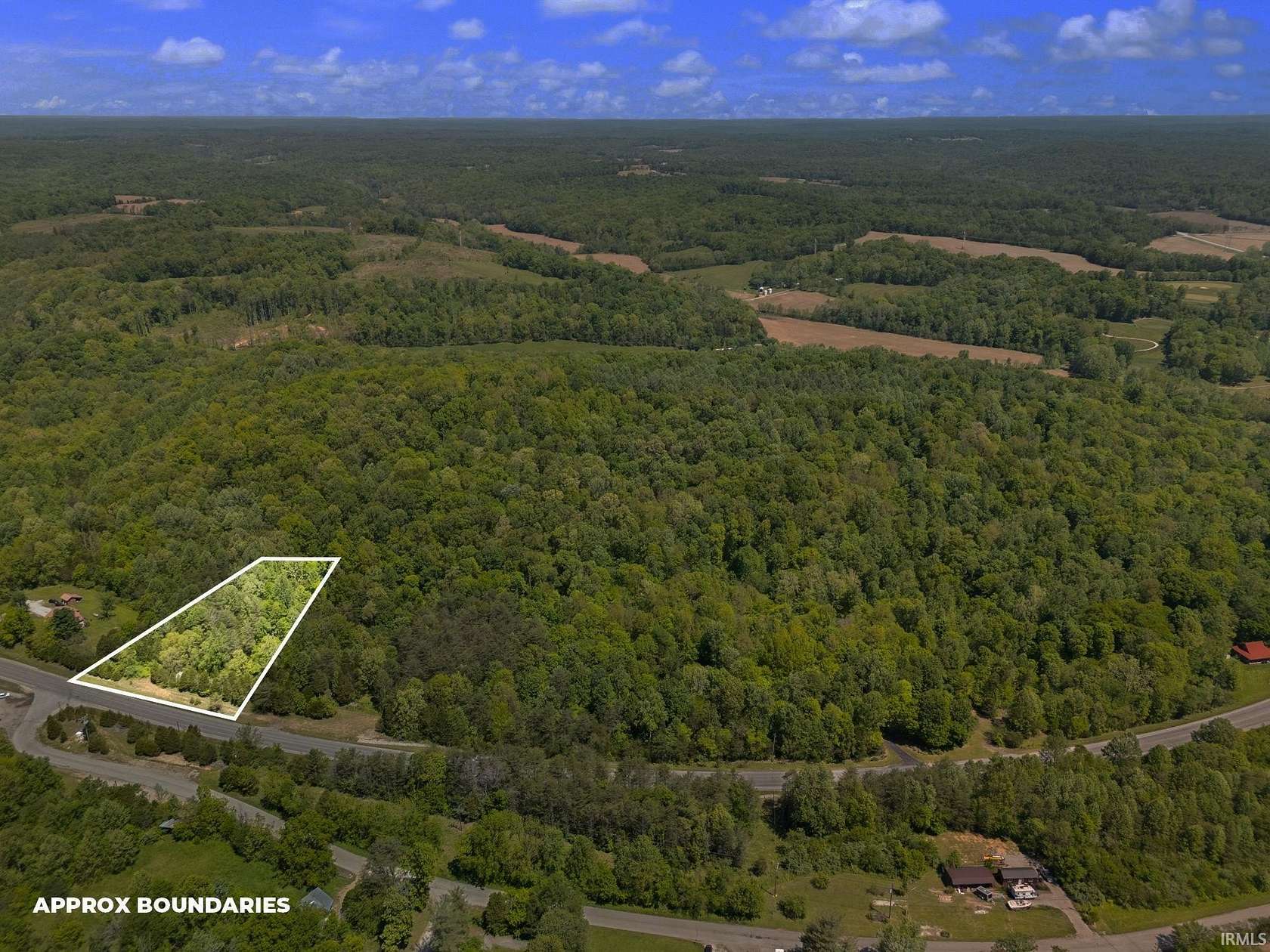 2 Acres of Residential Land for Sale in English, Indiana