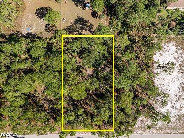 0.5 Acres of Residential Land for Sale in Lehigh Acres, Florida