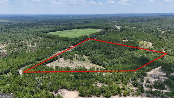 10.3 Acres of Recreational & Residential Land for Sale in Vernon, Florida