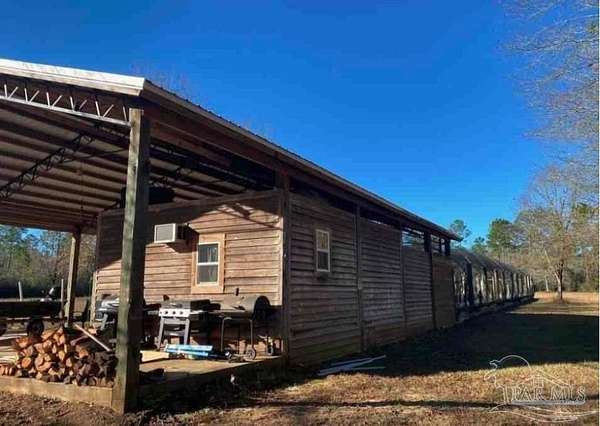 6 Acres of Land with Home for Sale in Baker, Florida