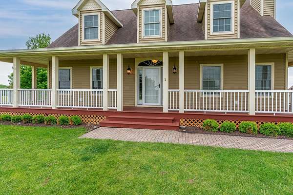 2.27 Acres of Land with Home for Sale in Freedom Township, Illinois