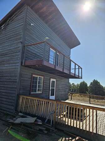 16.7 Acres of Recreational Land with Home for Sale in Beryl, Utah