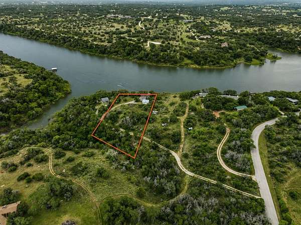 1.5 Acres of Land with Home for Sale in Spicewood, Texas