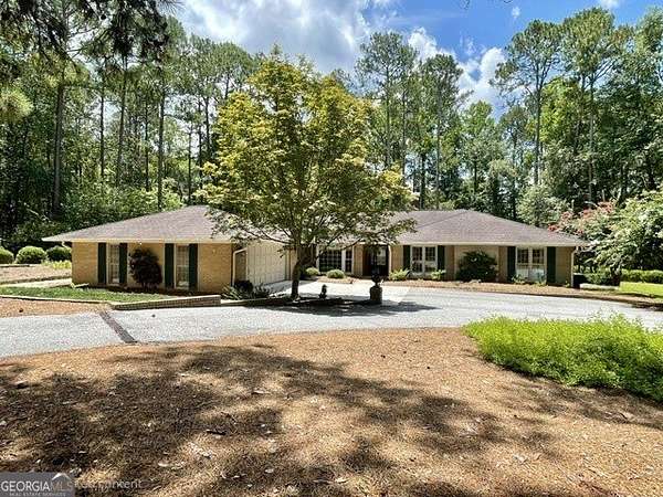 3.1 Acres of Land with Home for Sale in Statesboro, Georgia