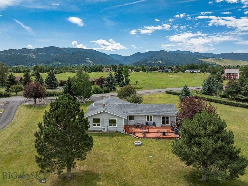 2 Acres of Land with Home for Sale in Bozeman, Montana