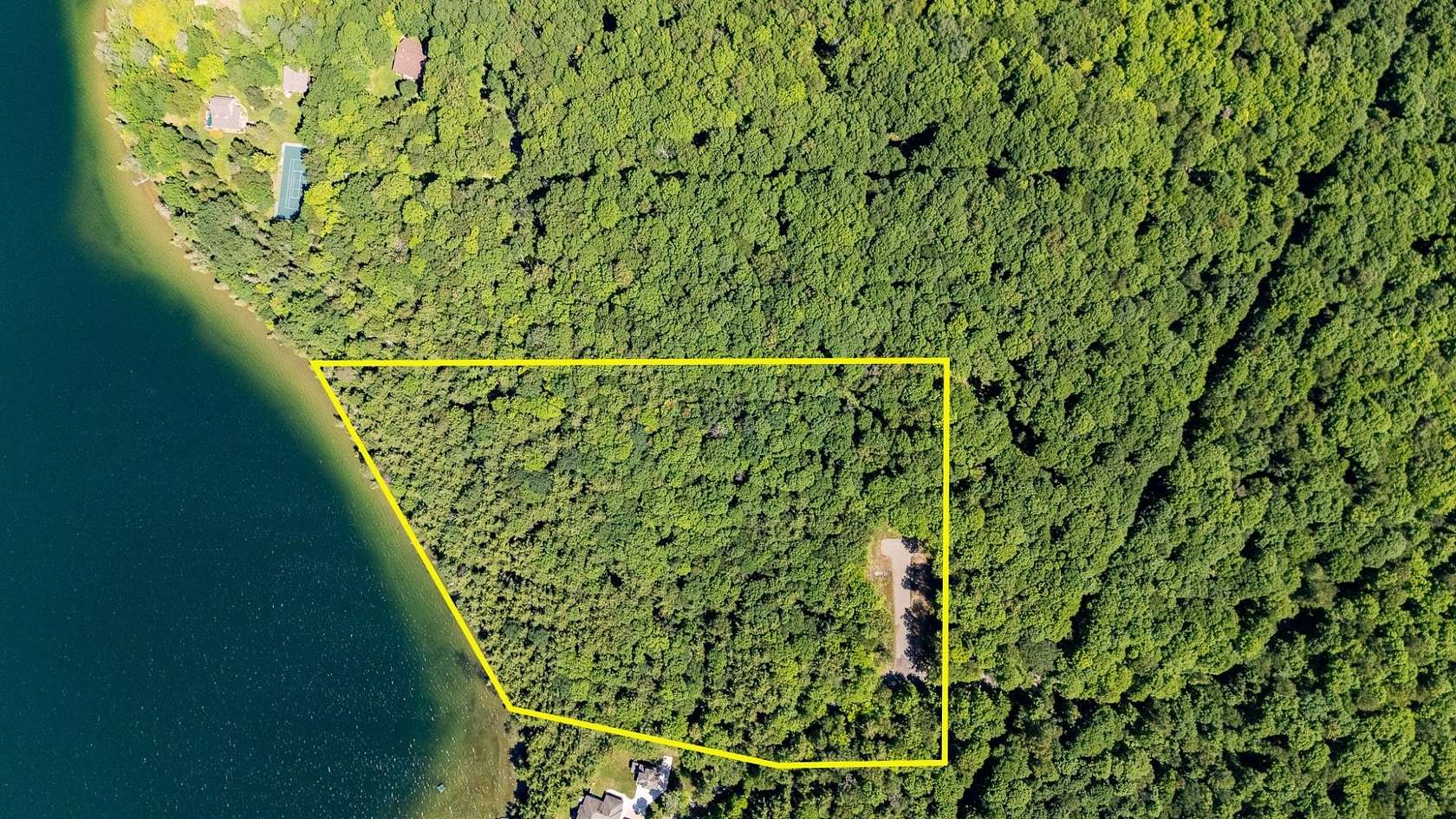 10.4 Acres of Land for Sale in Crystal Falls, Michigan