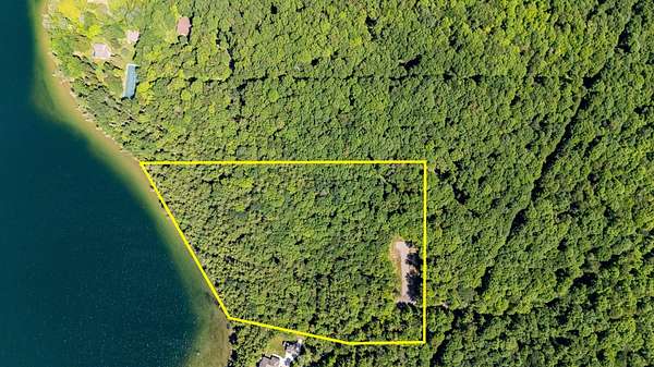 10.4 Acres of Land for Sale in Crystal Falls, Michigan